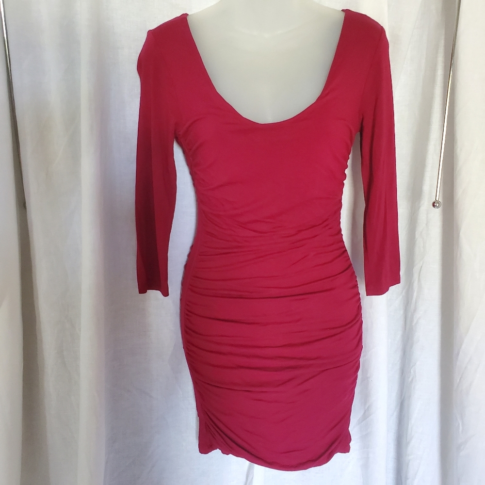 Dress, body con